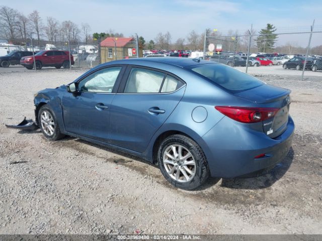 Photo 2 VIN: JM1BM1W7XE1145247 - MAZDA MAZDA3 