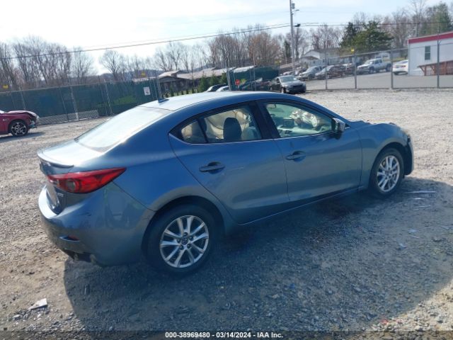 Photo 3 VIN: JM1BM1W7XE1145247 - MAZDA MAZDA3 