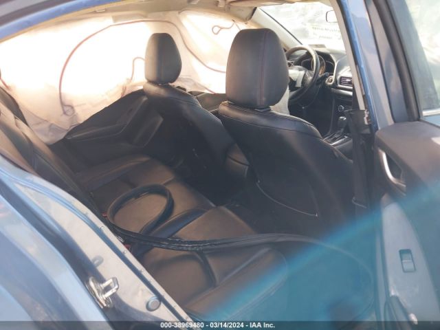 Photo 7 VIN: JM1BM1W7XE1145247 - MAZDA MAZDA3 