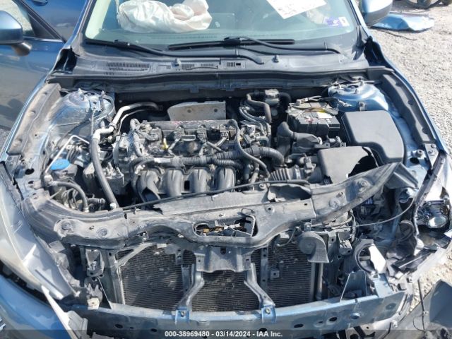 Photo 9 VIN: JM1BM1W7XE1145247 - MAZDA MAZDA3 