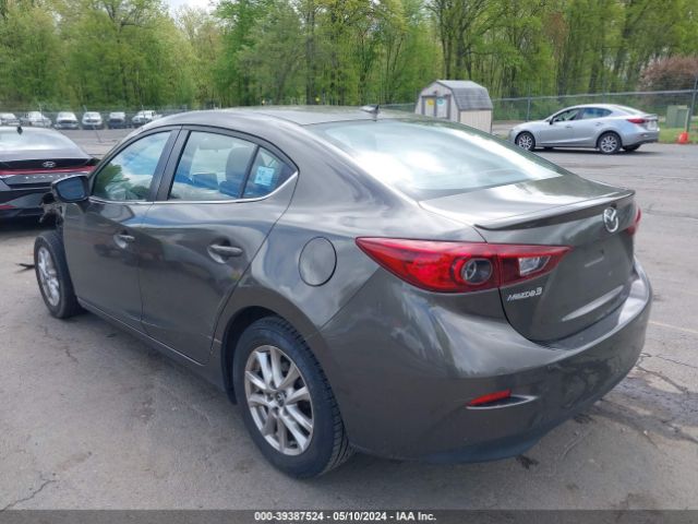 Photo 2 VIN: JM1BM1W7XE1163277 - MAZDA MAZDA3 