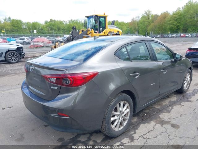 Photo 3 VIN: JM1BM1W7XE1163277 - MAZDA MAZDA3 