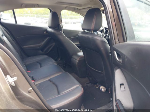 Photo 7 VIN: JM1BM1W7XE1163277 - MAZDA MAZDA3 