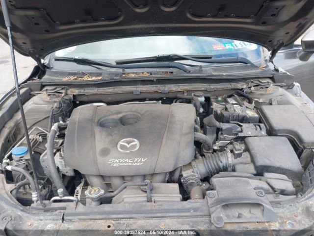 Photo 9 VIN: JM1BM1W7XE1163277 - MAZDA MAZDA3 