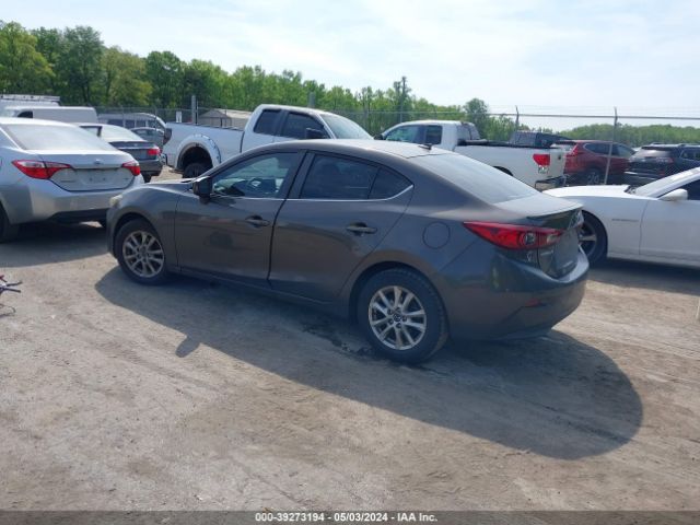 Photo 2 VIN: JM1BM1W7XE1175591 - MAZDA MAZDA3 