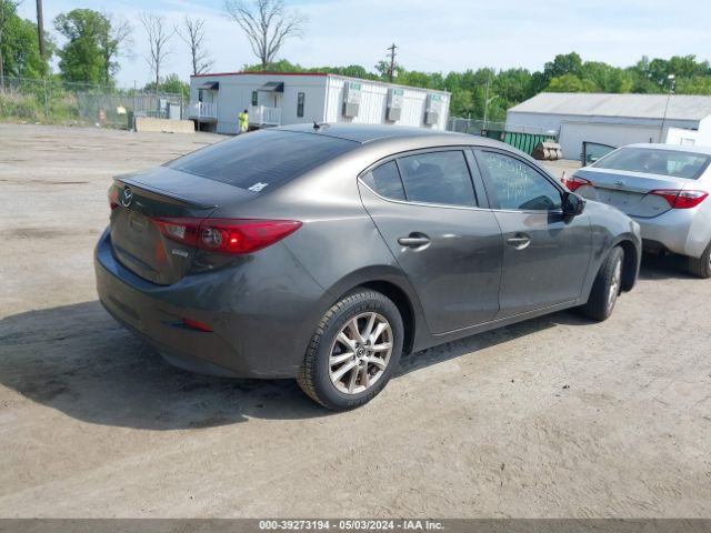 Photo 3 VIN: JM1BM1W7XE1175591 - MAZDA MAZDA3 