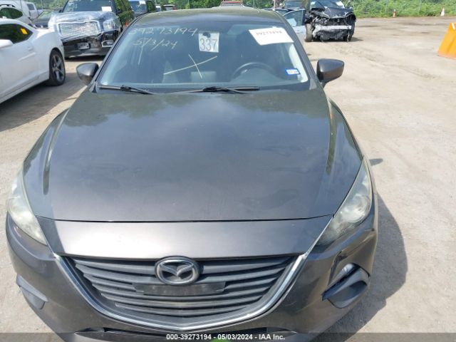 Photo 5 VIN: JM1BM1W7XE1175591 - MAZDA MAZDA3 