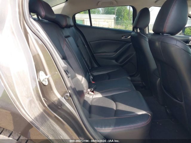 Photo 7 VIN: JM1BM1W7XE1175591 - MAZDA MAZDA3 