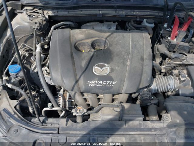 Photo 9 VIN: JM1BM1W7XE1175591 - MAZDA MAZDA3 