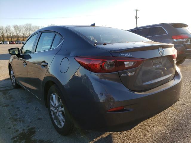 Photo 2 VIN: JM1BM1W7XE1185537 - MAZDA 3 GRAND TO 