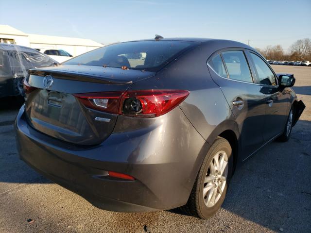 Photo 3 VIN: JM1BM1W7XE1185537 - MAZDA 3 GRAND TO 