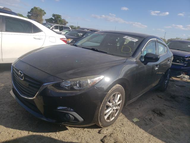 Photo 1 VIN: JM1BM1W7XF1226489 - MAZDA 3 GRAND TO 