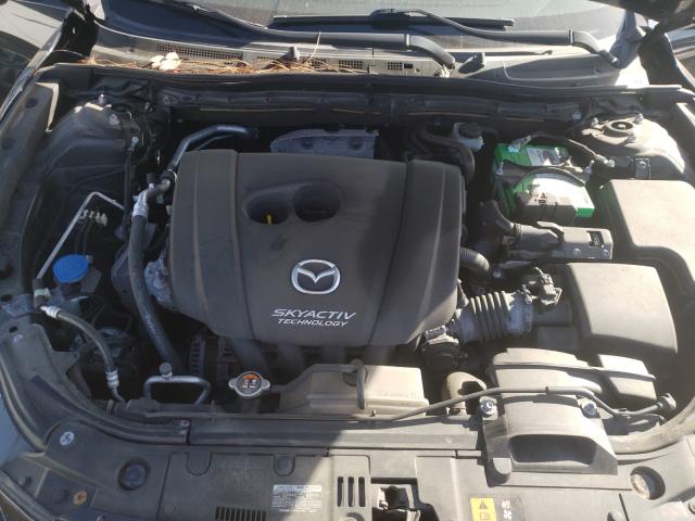 Photo 6 VIN: JM1BM1W7XF1226489 - MAZDA 3 GRAND TO 