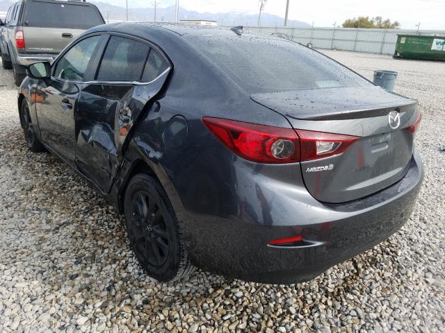 Photo 2 VIN: JM1BM1W7XF1227481 - MAZDA 3 GRAND TO 