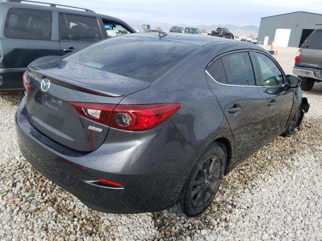 Photo 3 VIN: JM1BM1W7XF1227481 - MAZDA 3 GRAND TO 