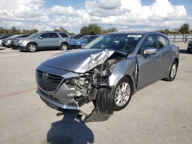 Photo 1 VIN: JM1BM1W7XF1231479 - MAZDA 3 GRAND TO 