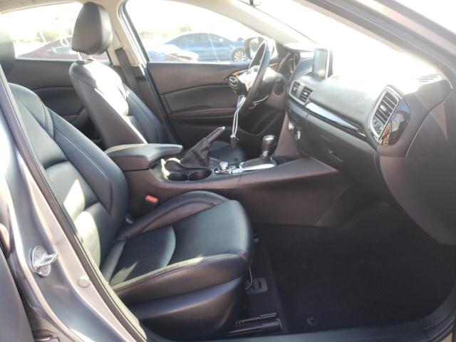 Photo 4 VIN: JM1BM1W7XF1231479 - MAZDA 3 GRAND TO 