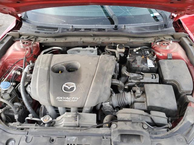 Photo 10 VIN: JM1BM1W7XF1233054 - MAZDA 3 GRAND TO 