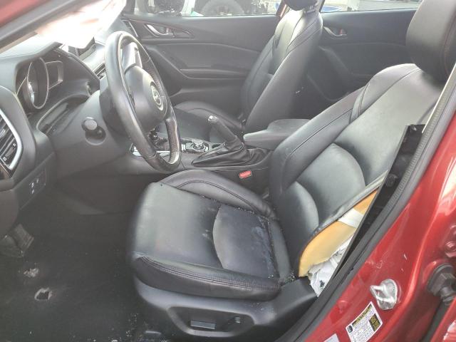 Photo 6 VIN: JM1BM1W7XF1233054 - MAZDA 3 GRAND TO 