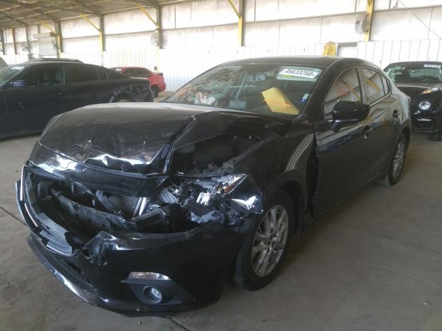 Photo 1 VIN: JM1BM1W7XG1280568 - MAZDA 3 TOURING 