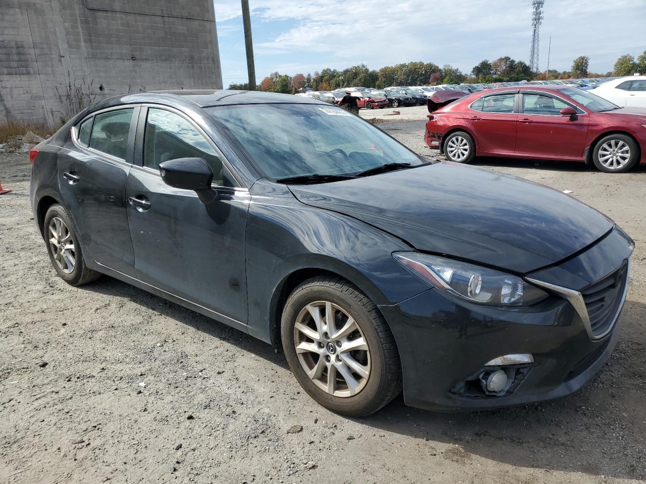 Photo 3 VIN: JM1BM1W7XG1337495 - MAZDA 3 