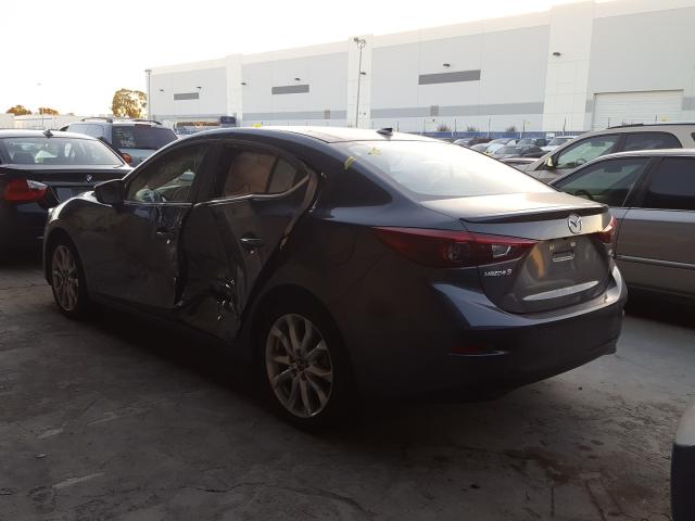 Photo 2 VIN: JM1BM1X30G1277612 - MAZDA 3 