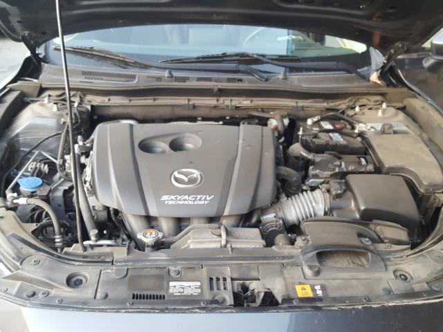 Photo 6 VIN: JM1BM1X30G1277612 - MAZDA 3 