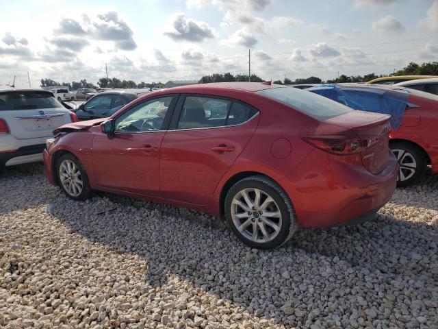 Photo 1 VIN: JM1BM1X30G1294684 - MAZDA 3 GRAND TO 