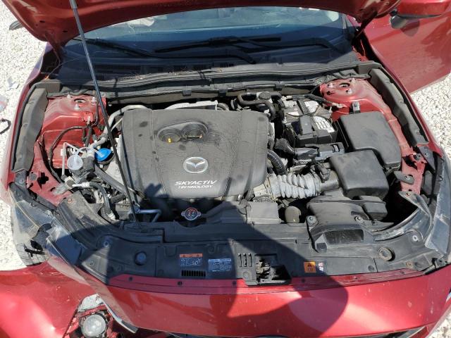 Photo 10 VIN: JM1BM1X30G1294684 - MAZDA 3 GRAND TO 