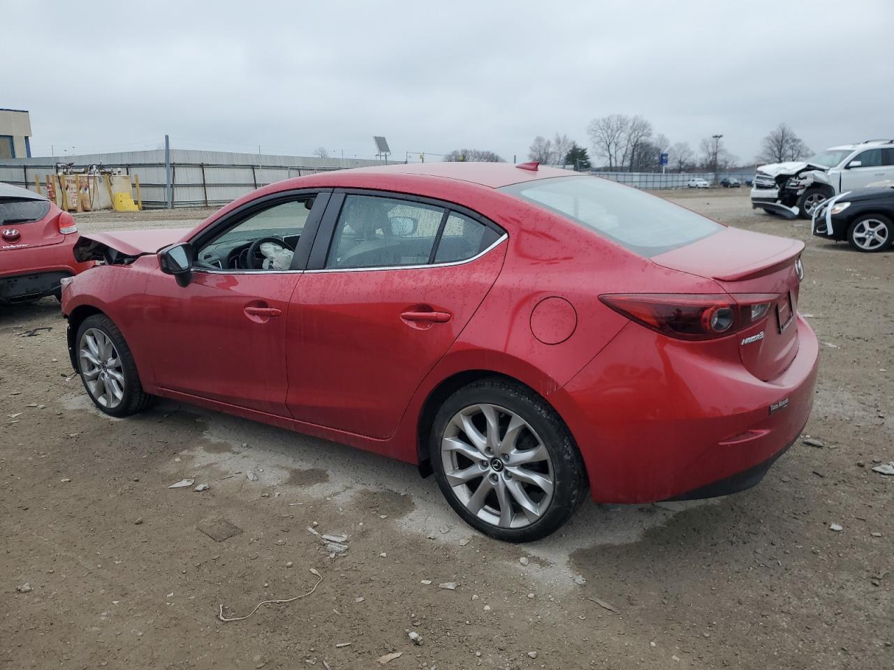 Photo 1 VIN: JM1BM1X32G1292080 - MAZDA 3 