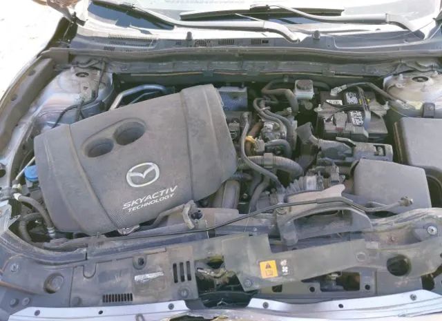 Photo 9 VIN: JM1BM1X33G1314992 - MAZDA MAZDA3 