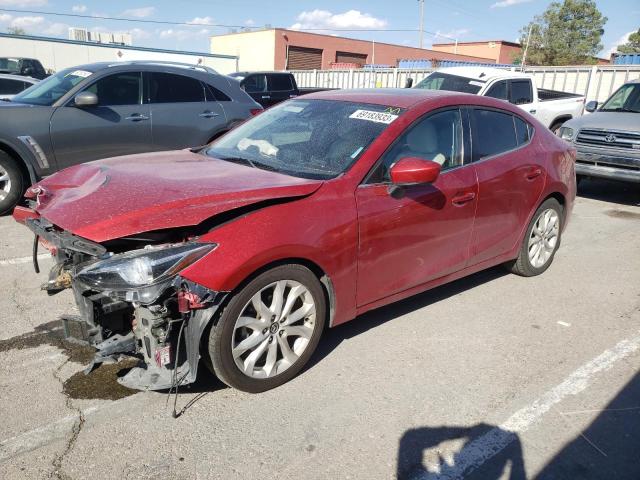 Photo 0 VIN: JM1BM1X34G1293618 - MAZDA 3 GRAND TO 