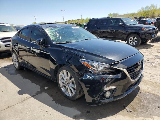 Photo 3 VIN: JM1BM1X34G1355910 - MAZDA 3 GRAND TO 