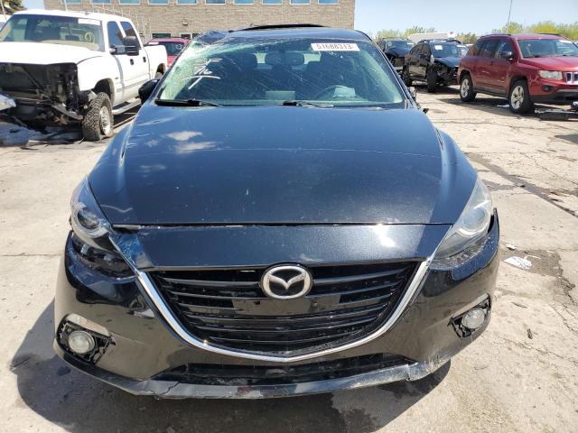 Photo 4 VIN: JM1BM1X34G1355910 - MAZDA 3 GRAND TO 