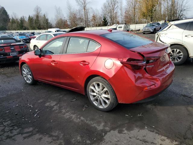 Photo 1 VIN: JM1BM1X35G1292610 - MAZDA 3 GRAND TO 