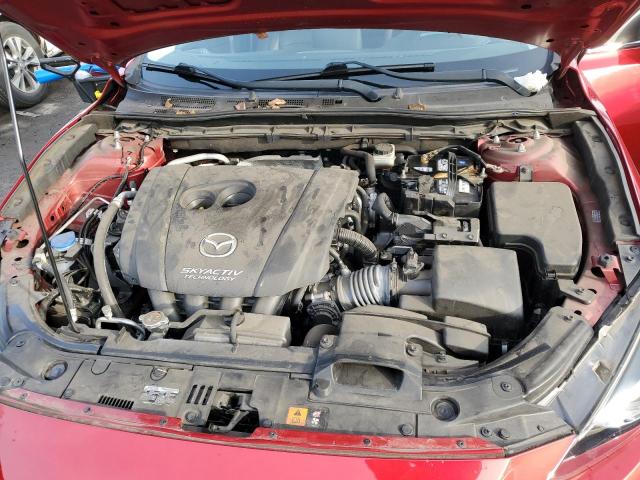 Photo 10 VIN: JM1BM1X35G1292610 - MAZDA 3 GRAND TO 