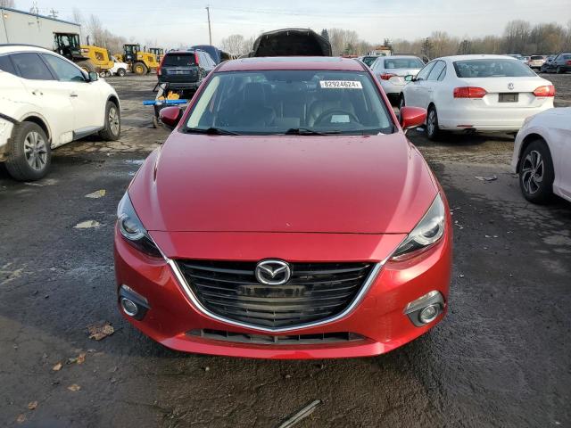 Photo 4 VIN: JM1BM1X35G1292610 - MAZDA 3 GRAND TO 