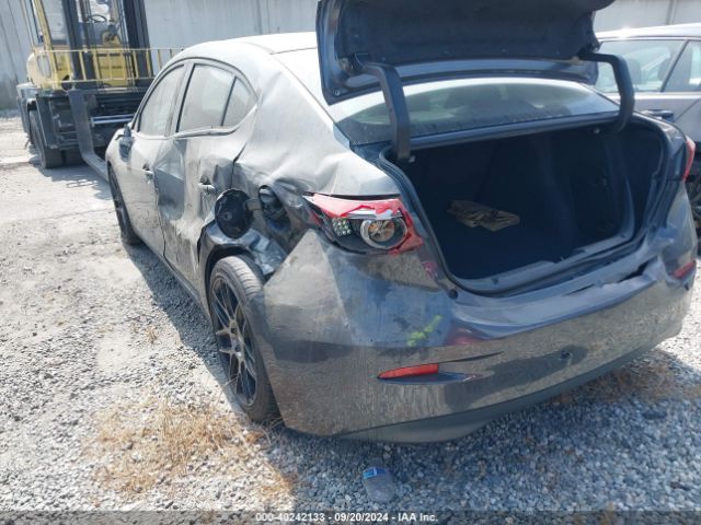 Photo 2 VIN: JM1BM1X37G1347736 - MAZDA MAZDA3 