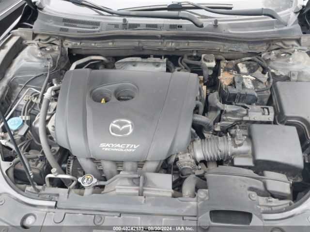 Photo 9 VIN: JM1BM1X37G1347736 - MAZDA MAZDA3 