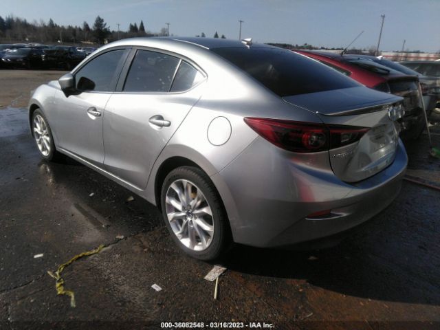 Photo 2 VIN: JM1BM1X38G1301056 - MAZDA MAZDA3 