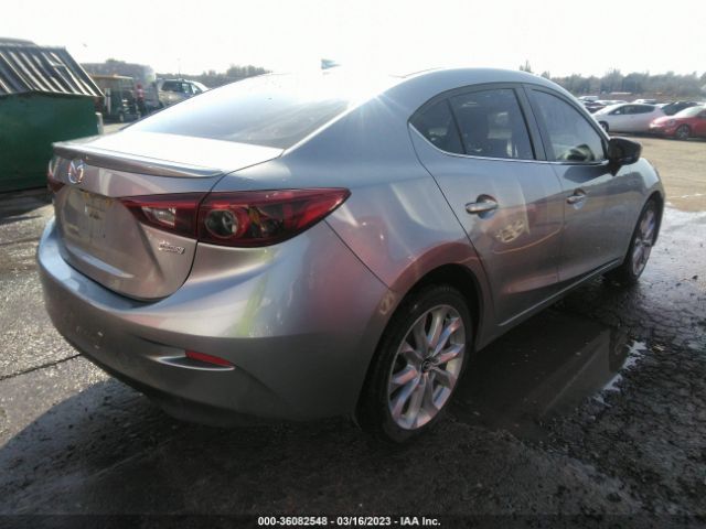 Photo 3 VIN: JM1BM1X38G1301056 - MAZDA MAZDA3 