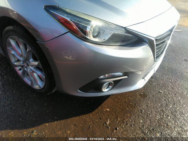 Photo 5 VIN: JM1BM1X38G1301056 - MAZDA MAZDA3 