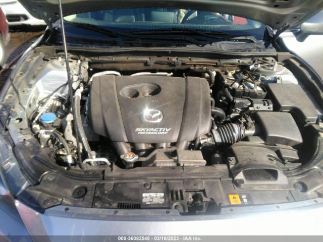 Photo 9 VIN: JM1BM1X38G1301056 - MAZDA MAZDA3 