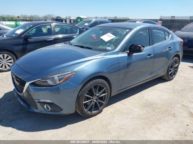 Photo 1 VIN: JM1BM1X38G1343405 - MAZDA MAZDA3 