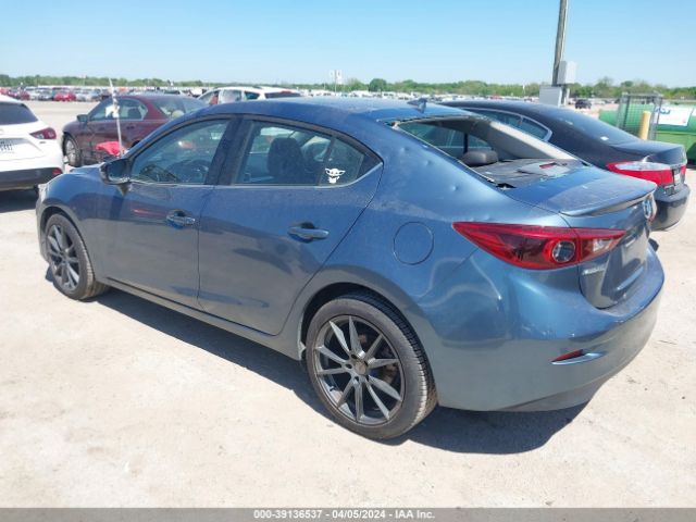 Photo 2 VIN: JM1BM1X38G1343405 - MAZDA MAZDA3 