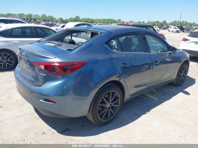 Photo 3 VIN: JM1BM1X38G1343405 - MAZDA MAZDA3 