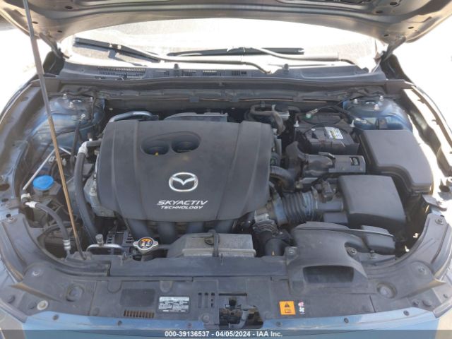 Photo 9 VIN: JM1BM1X38G1343405 - MAZDA MAZDA3 