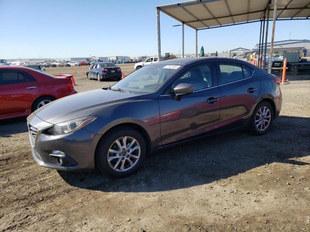 Photo 0 VIN: JM1BM1X70G1312460 - MAZDA 3 