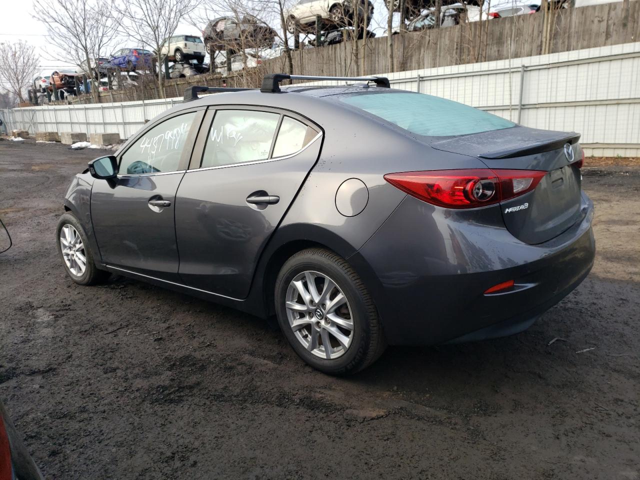 Photo 1 VIN: JM1BM1X71G1328778 - MAZDA 3 