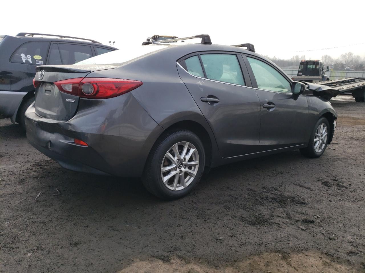 Photo 2 VIN: JM1BM1X71G1328778 - MAZDA 3 